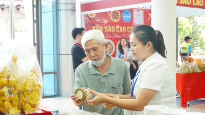 Let's work together to help Vietnamese products reach further afield.