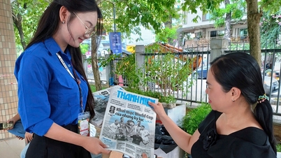 Thi tốt nghiệp THPT: Phụ huynh Đà Nẵng vơi bớt áp lực nhờ món quà ý nghĩa