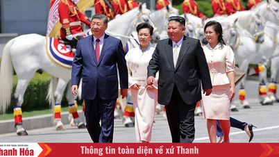 ប្រទេសចិន និងកូរ៉េខាងជើង កំពុងខិតខំបន្តសម្ព័ន្ធភាពចាស់របស់ពួកគេនៅក្នុងទេសភាពភូមិសាស្ត្រនយោបាយថ្មី។