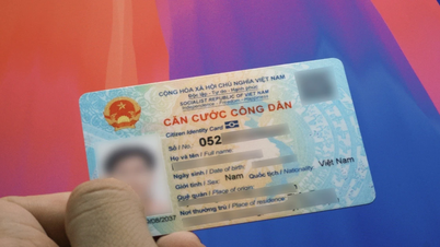 Les personnes nées durant ces années doivent vérifier et mettre à jour leur carte d'identité sur VNeID.