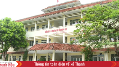 Πάνω από 42.000 μαθητές στην επαρχία Thanh Hoa ολοκλήρωσαν τις εξετάσεις αποφοίτησης λυκείου του 2026.