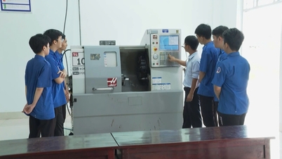 Nâng cao chất lượng, hiệu quả giáo dục nghề nghiệp