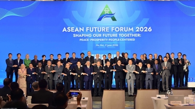 ASEAN Jövő Fórum 2026: Vietnam lenyomata nemzetközi szemmel