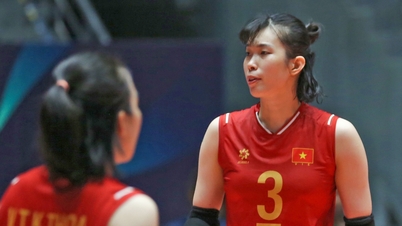 Vietnams kvindelige volleyballlandshold lider deres første nederlag til Kasakhstan i otte år.