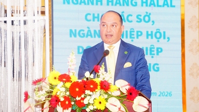 A Lam Dong almeja o mercado e a indústria Halal, que movimentam trilhões de dólares.
