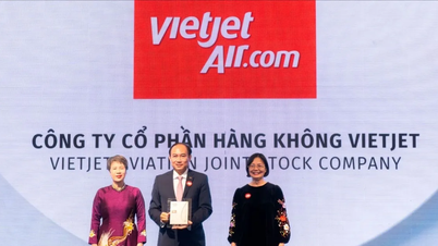 A Vietjet foi homenageada entre as 50 empresas mais sustentáveis.