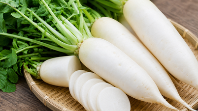 Comer rabanete ajuda a melhorar a saúde do fígado? Os especialistas respondem.