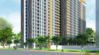 Dong Nai: Começa a construção do primeiro projeto de habitação social para aluguel.