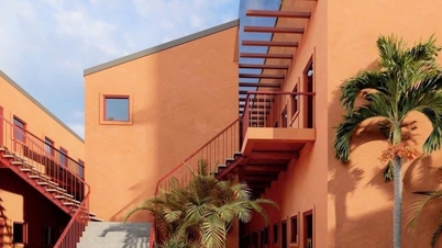 Urban homestays: A new trend in accommodation services in Nghe An.