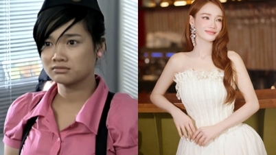 Het leven van Nha Phuong en Midu 17 jaar na hun hoofdrollen in "The White-Clad Angels".