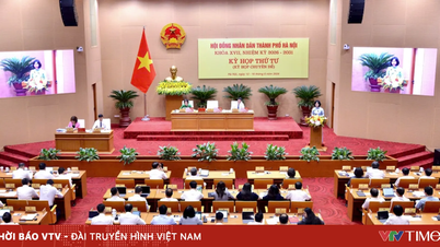 A Hanoi Népi Tanács 55 határozatot vizsgál a zöld közlekedésről, a tudományról és technológiáról, a digitális átalakulásról és egyebekről.