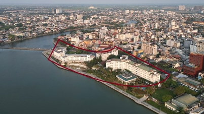 “Nếu đánh mất không gian sông Hương, Huế sẽ mất lợi thế đặc biệt của mình”