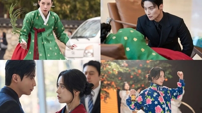 'Mỹ nhân cảnh nóng' Lim Ji Yeon gây sốt với phim xuyên không