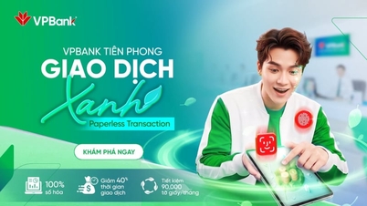 Tidak perlu dokumen, tidak perlu antre di cabang VPBank.