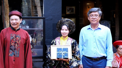 La province de Lam Dong organisera la Journée de commémoration des ancêtres de la broderie en 2026.