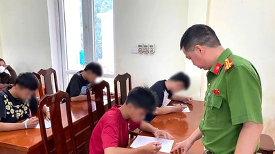 ການປ້ອງກັນການລະເມີດກົດໝາຍໃນບັນດາໄວໜຸ່ມ.