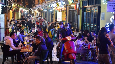 Aktivitas ekonomi malam hari meningkatkan pengeluaran wisatawan di ibu kota.