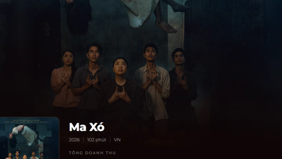 Dua film horor yang meraup 325 miliar VND meninggalkan bioskop, 'Ma Xó' mendekati angka 100 miliar VND.