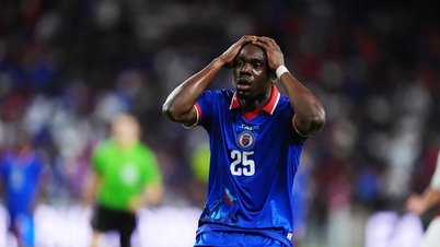 เสื้อทีมชาติเฮติสำหรับการแข่งขันฟุตบอลโลกปี 2026 ถูกสั่งห้ามใช้ก่อนการแข่งขันจะเริ่มขึ้น