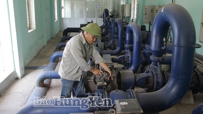El objetivo es garantizar que para 2030 el 100% de los hogares de la provincia tengan acceso a agua potable.