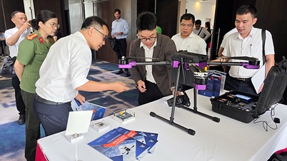 Da Nang mengidentifikasi UAV sebagai prioritas teknologi strategis.
