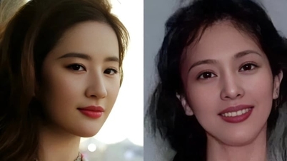 ແມ່ຂອງ Liu Yifei ໂສດຍ້ອນລູກສາວບໍ?