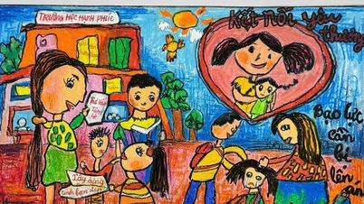 Untuk pertama kalinya, provinsi Phu Tho memiliki dua siswa yang memenangkan penghargaan nasional dalam kompetisi "Inisiatif untuk menjamin ketertiban sekolah dan mencegah serta memerangi kekerasan di sekolah".
