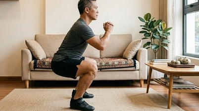50세 이상을 위한 스쿼트 운동의 4가지 이점.