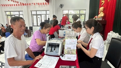Quan Hien falu 75 háztartása kapott kártérítést a Hanoi Nemzetközi Sportváros projekthez kapcsolódó földterület-kiürítésért.