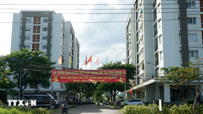 Kota Da Nang: Meningkatkan kesempatan perumahan melalui perumahan sosial untuk disewa.