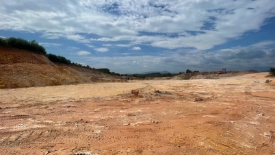 A cidade de Hue designou uma área de 4,18 hectares como zona minada para o projeto da rodovia Cam Lo - La Son.