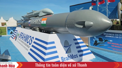 India siap memasok rudal BrahMos ke Rusia.