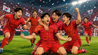 World Cup 2026: ĐT Hàn Quốc có Quan Hưng cứu Triệu Vân