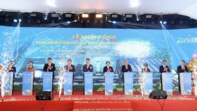 Phu Tho houkuttelee edelleen japanilaisia ​​"kotkia", ja Meiko investoi laajaan mikrosiruprojektiin.