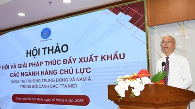 Noul acord de liber schimb deschide calea exporturilor către Orientul Mijlociu și Asia de Sud.