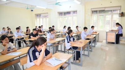 امتحان التخرج من المدرسة الثانوية: تم إيقاف 74 مرشحاً عن الامتحان لمخالفتهم اللوائح.