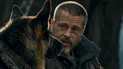 Brad Pitt kembali dengan film survival yang menegangkan.