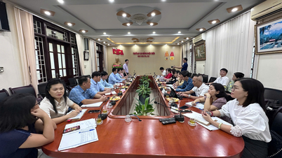 Sở Giáo dục và Đào tạo tổ chức Hội nghị chỉ đạo và quán triệt nội dung triển khai công tác giáo dục nghề nghiệp trên địa bàn tỉnh
