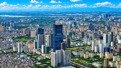 Nouă domenii cheie de dezvoltare în viziunea pe 100 de ani a orașului Hanoi.