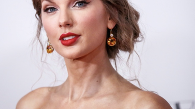 Taylor Swift lập kỳ tích ở tuổi 36