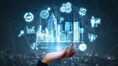 Ekonomi digital menyasarkan untuk menyumbang 30% daripada KDNK menjelang 2030.