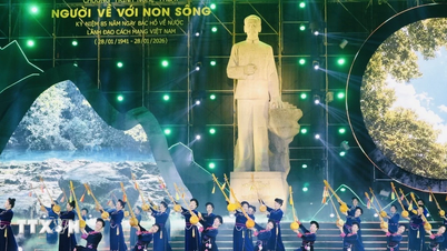Cao Bang: Menyebarluaskan seni menyanyi Then dan memainkan Tinh di era digital.
