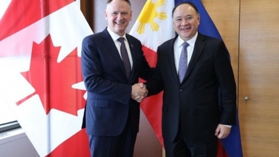 Canada và Nhật Bản tăng cường gắn kết an ninh với các quốc gia Đông Nam Á