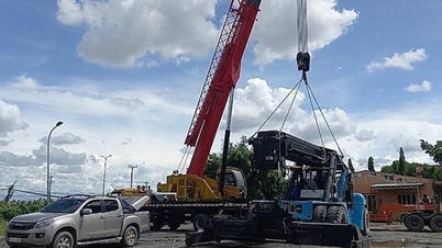 Sewa crane di Binh Duong - Dapatkan penawaran dalam 5 menit - Crane dikirim di hari yang sama