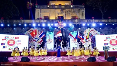 En kulturel bro, der forbinder ASEAN