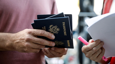 Hvorfor giver tusindvis af amerikanere afkald på deres statsborgerskab?