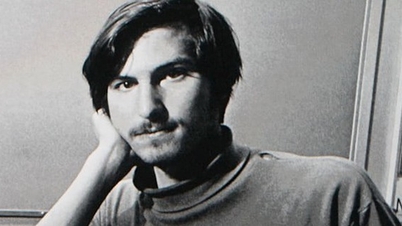 ປະຫວັດຫຍໍ້ຂອງ Steve Jobs ເຊິ່ງເຕັມໄປດ້ວຍຄວາມຜິດພາດໃນການສະກົດຄຳ ມີມູນຄ່າ 50,000 ໂດລາ.