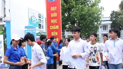 Kỳ thi tốt nghiệp THPT 2026 tại xã Bất Bạt diễn ra thành công, an toàn, nghiêm túc