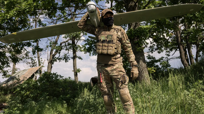 ウクライナは戦場を一掃するため、「恐れを知らぬ軍隊」を配備した。