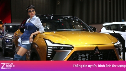 Japonské modely aut v prodeji na začátku července, Mitsubishi Xpander zlevněný až o 80 milionů VND.